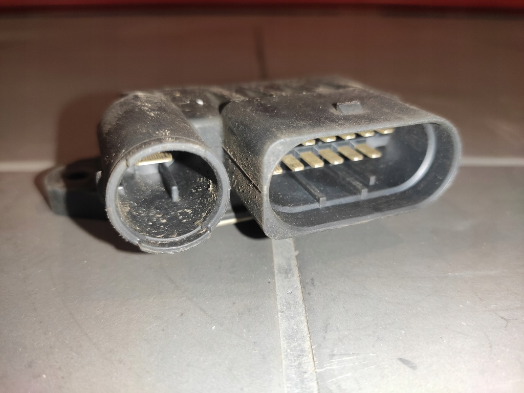MERCEDES W221 OM642 3.0D MODUL RELEU BUGII INCLUSE A6429007801 ORIGINAL Product image