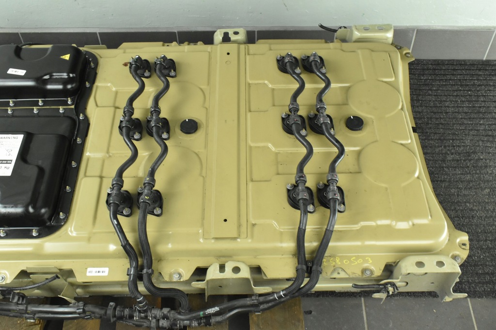 Baterie 50000Wh Vivaro C E-Expert III E-Jumpy Proace II Product image