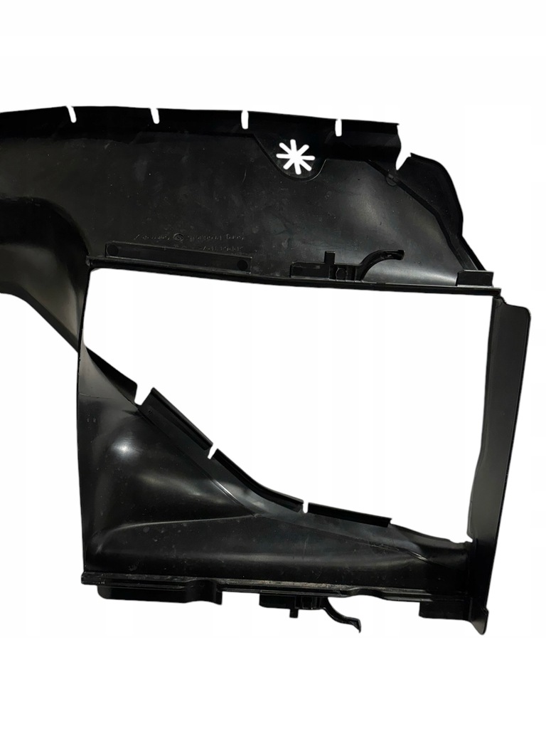 LAMBORGHINI URUS S PERFORMANTE conducta admisie aer radiator RH 4ML121334A Product image