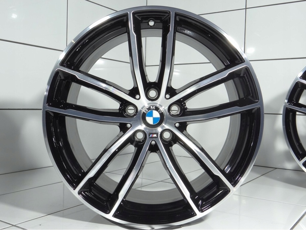 BMW M PACKAGE 18' 5 G30 G31 jante aliaj Product image