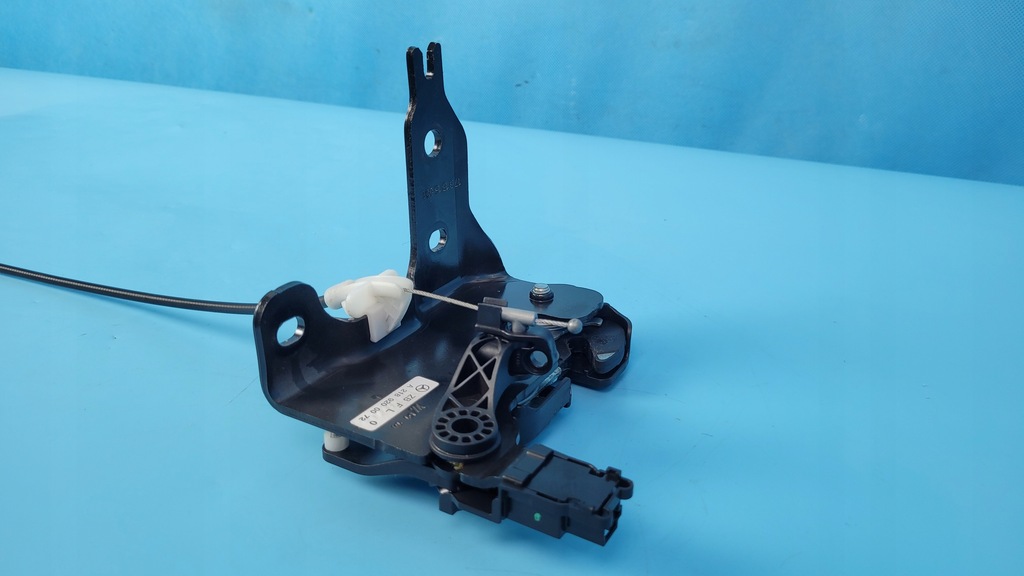 MERCEDES W218 CLS 350 BLOCARE MÂNER BLOCARE MÂNER SCAUN STÂNGA A2189200072 Product image
