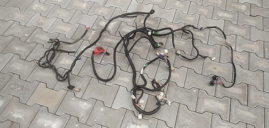 Cabl electric ISEKI SGX15 SXG 15 Product image