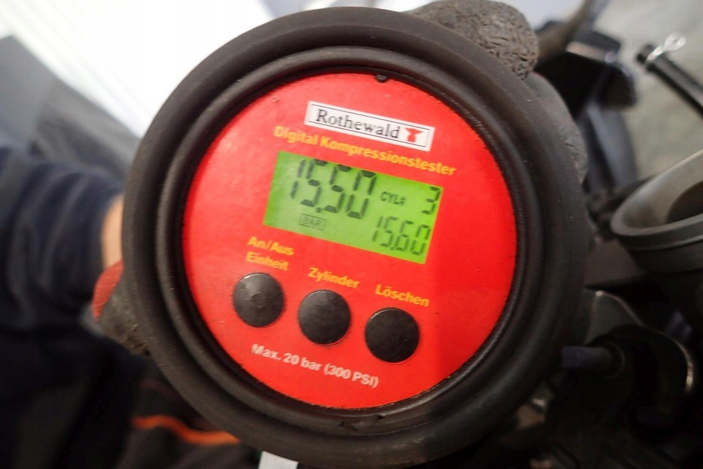 Kawasaki Z900 17-18 Motor 5976km Video Garantie Product image