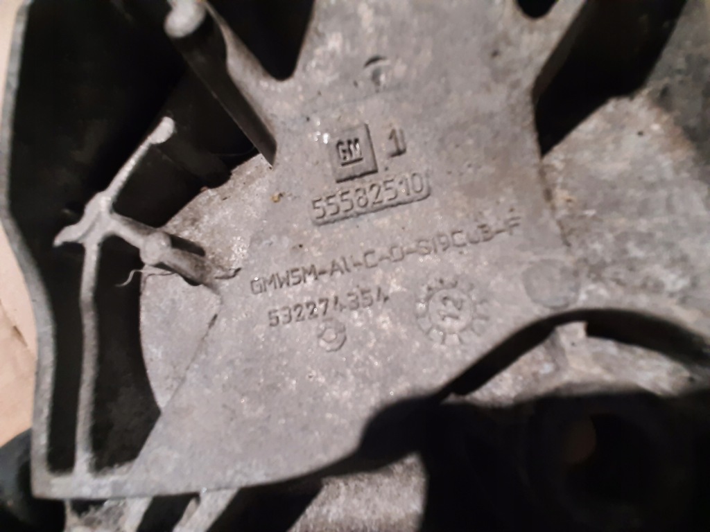 OPEL INSIGNIA 2.0 CDTI ALTERNATOR LEAP 532274354 Product image