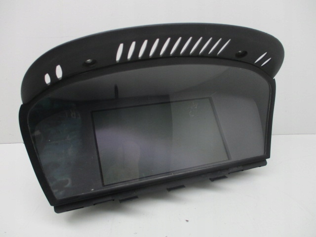 Monitorul de navigație BMW E60 E63 Product image
