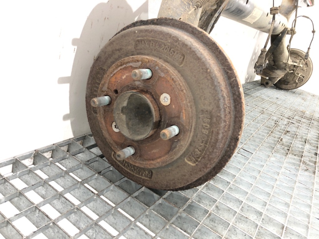 BRAZA SPATE FORD FIESTA MK7 Hatchback TRUCK AXLE Product image