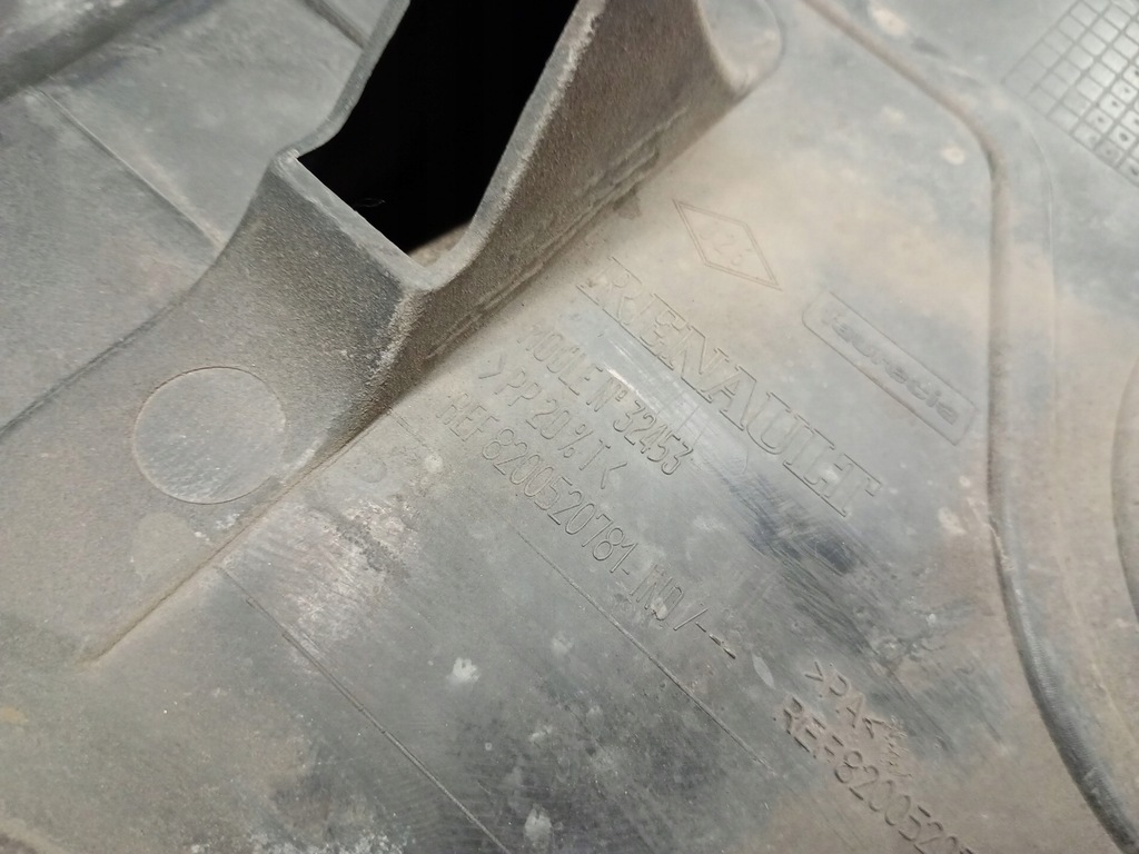 8200520781 Renault Megane II Tank Product image