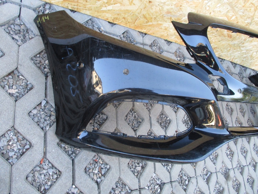 BARA FATA MERCEDES C-CLASS W205 6x PDC BDB A2058850125 Product image