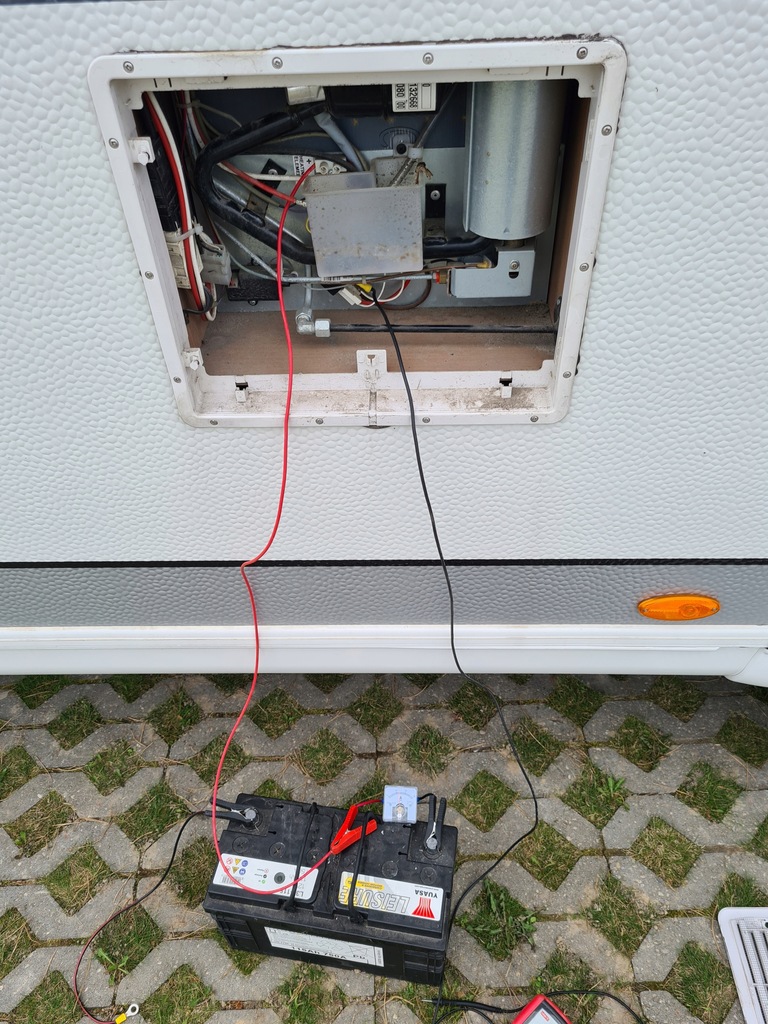 SERVICE Instalare panou remorca 12v Lublin Product image