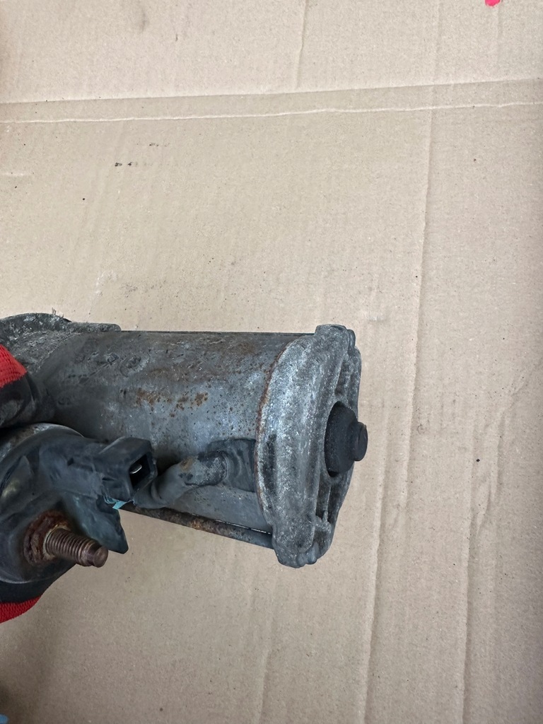 Starter VW Audi Seat Skoda 1.9 TDI 02A911024G Product image
