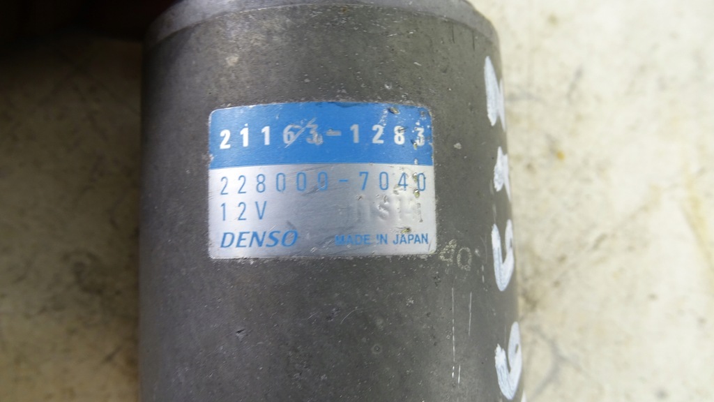 Kawasaki ZX9 ZX-9 Ninja 900 98- Starter orig Product image