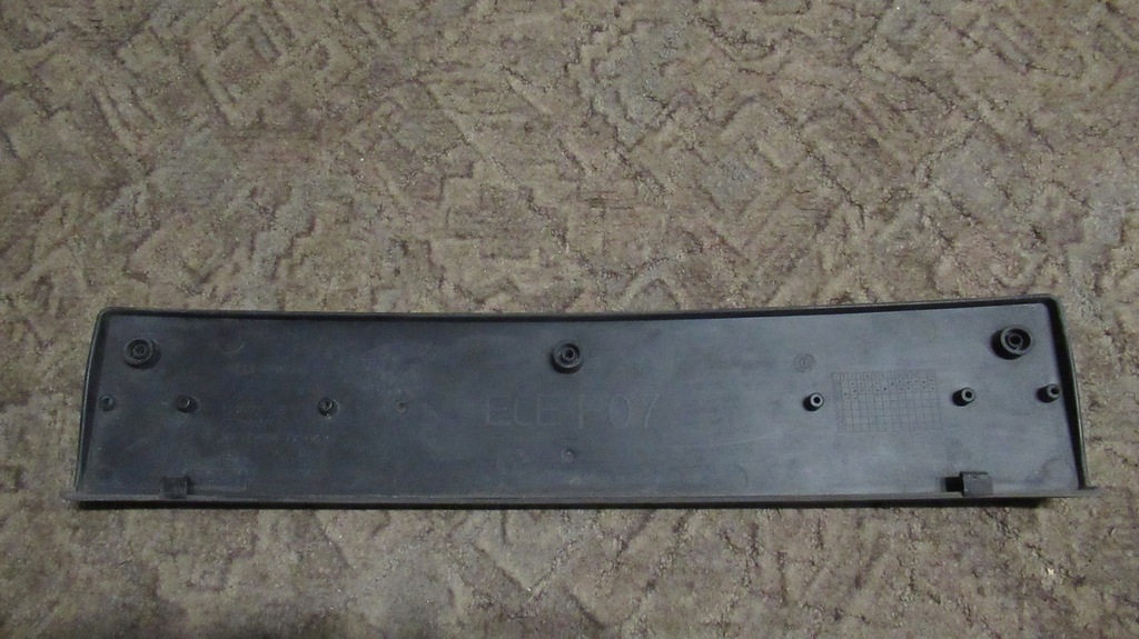 Fixarea de bază a plăcii frontale BMW GT Product image