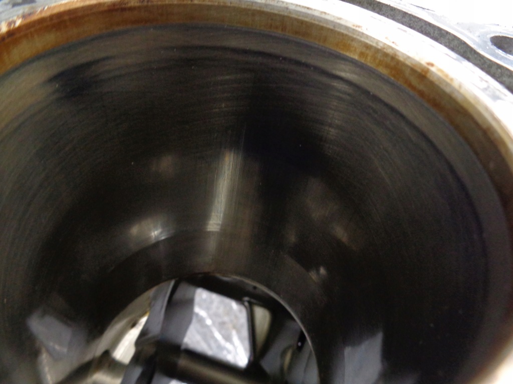 Bloc HONDA HORNET CB 900, Cartere Motor, Pistoane Product image
