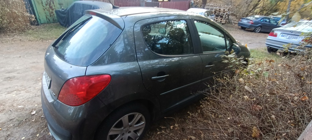 Fenders LP fără a picta Peugeot 207 din 2007 Product image