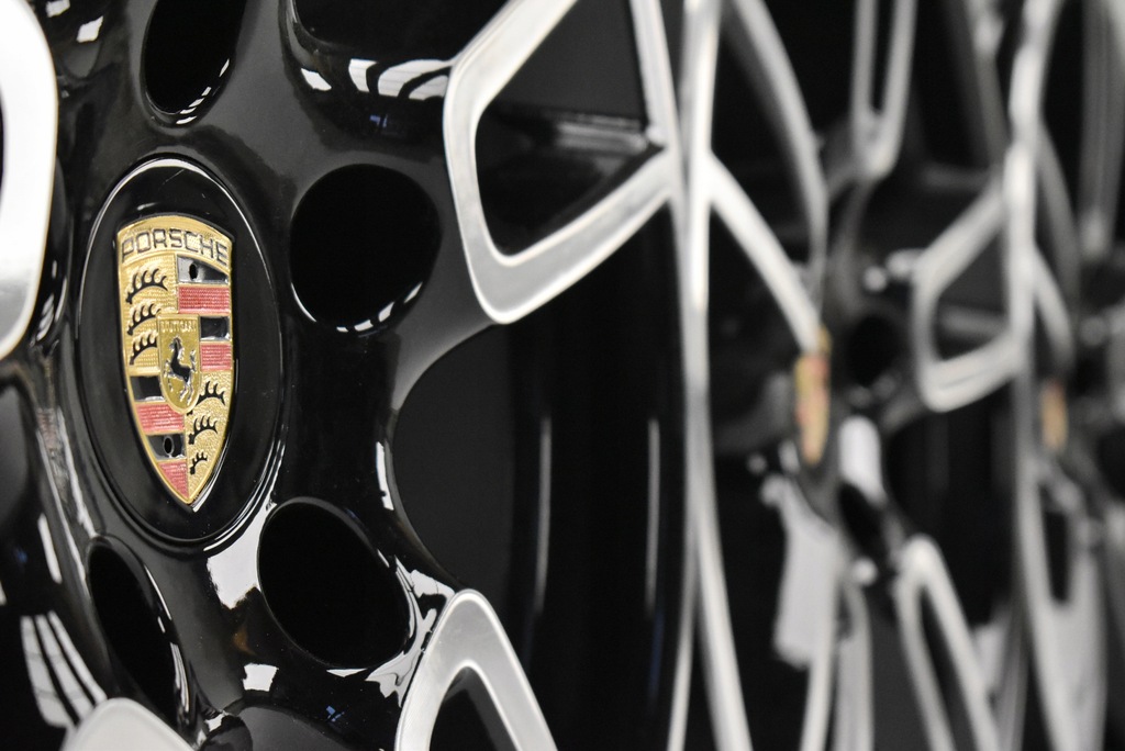 PORSCHE BBS PANAMERA G2 971 9x19 ET64 10.5x19 ET62 971601025 971601025F Product image