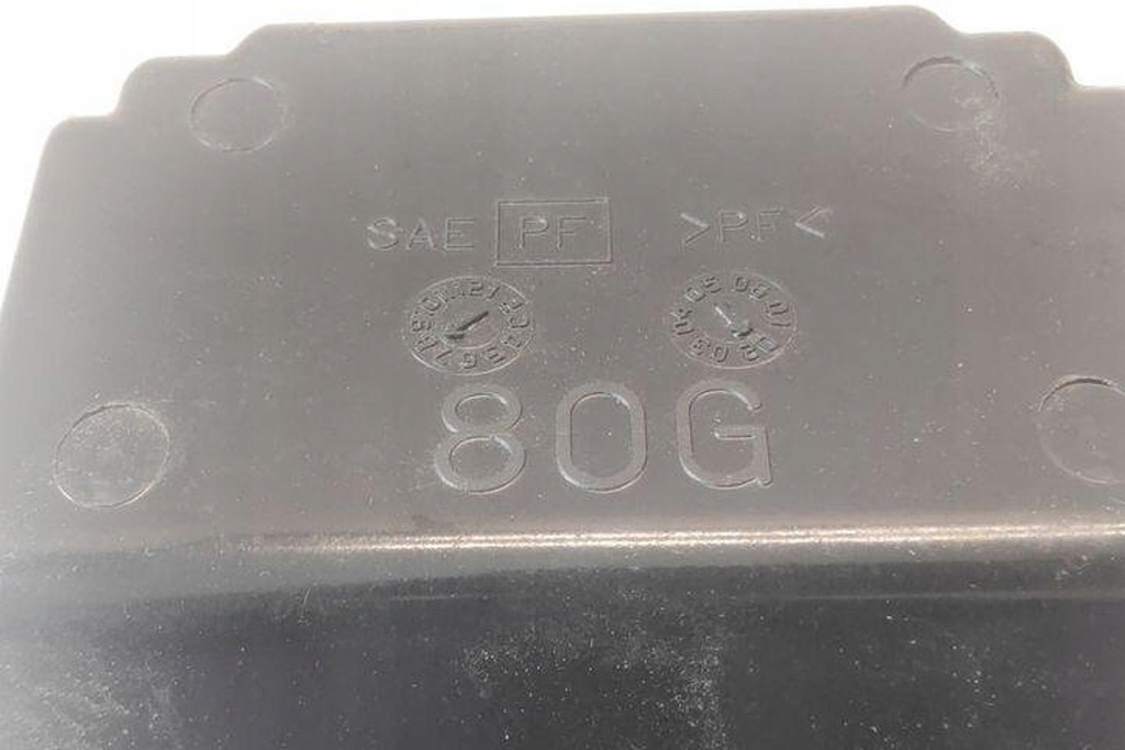 Ashtray Suzuki Ignis (MF) 80G 1.3L benzină 66kw 2002 Product image