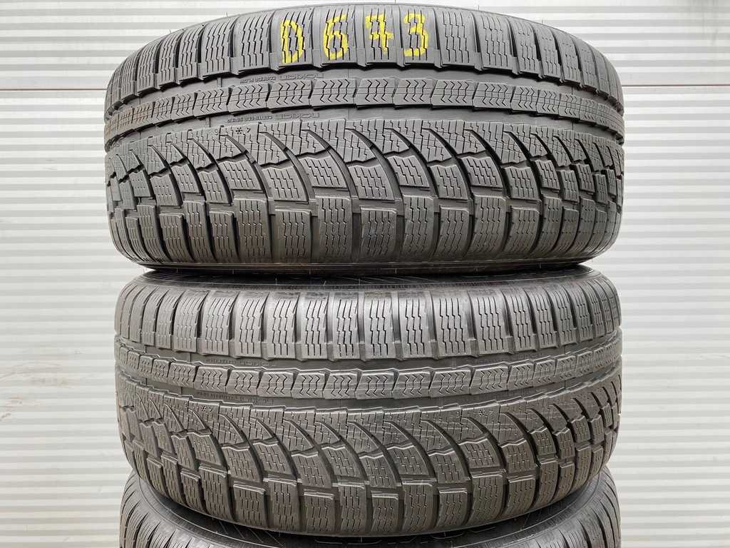 ROȚI ORIGINALE DE IARNA BMW X5 G05 255/55/18 grozav! Product image