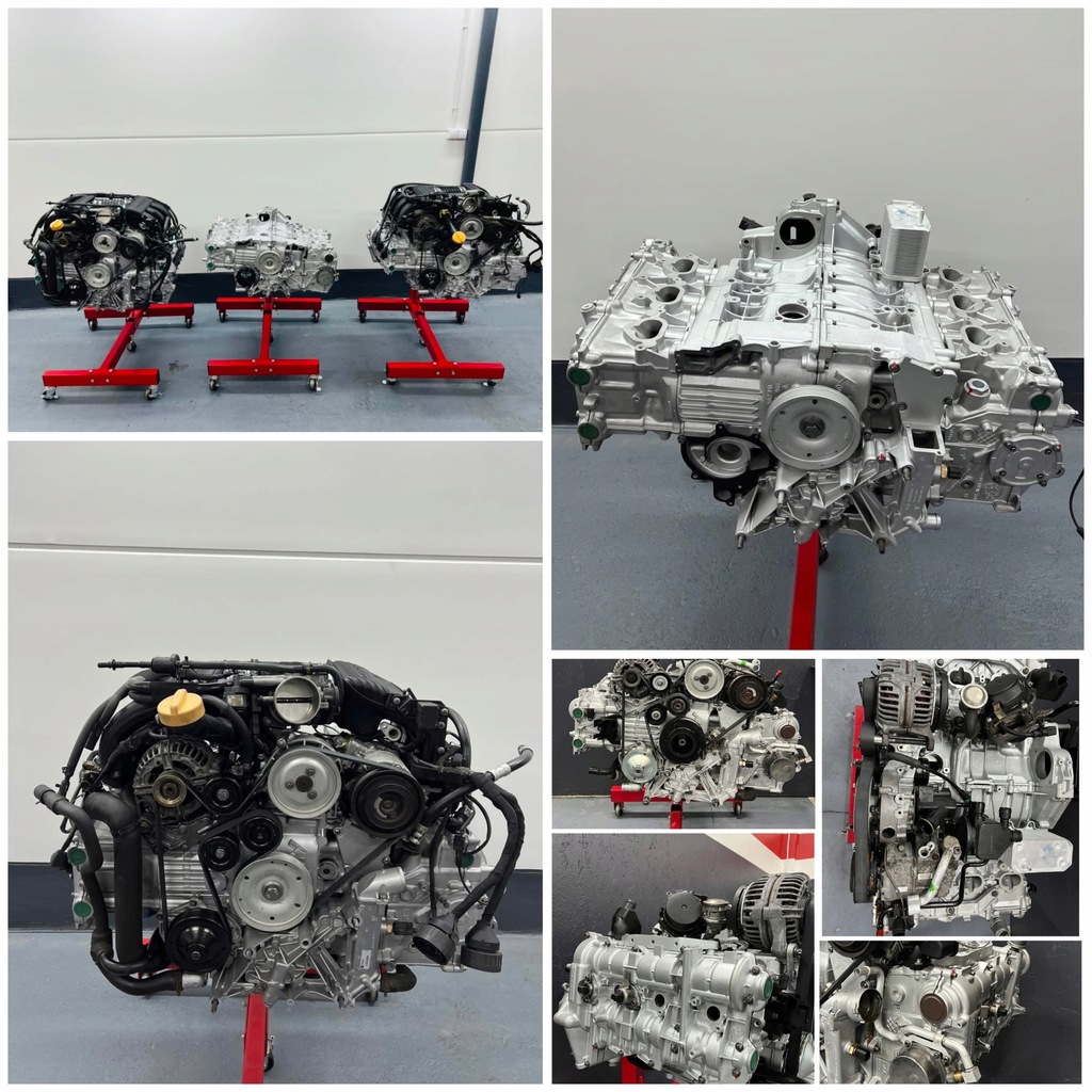 Motor Porsche Cayenne 92A 3.0 Hybrid/ 3.6! MTG OW! Garanţie! Product image