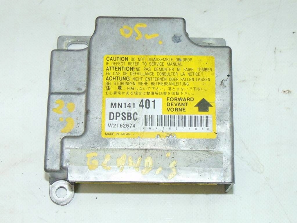 AIRBAG SENSOR MITSUBISHI GRANDIS 05 Product image