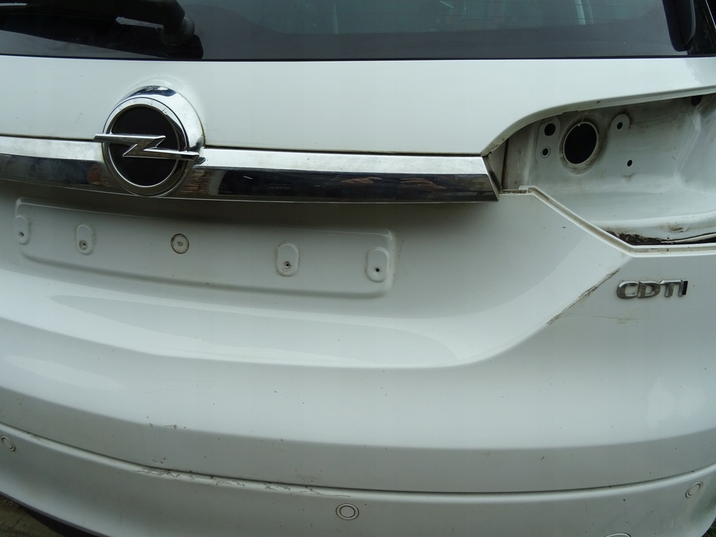 OPEL INSIGNIA A CAPAC PORTBAGAI LIFT Z40R Product image