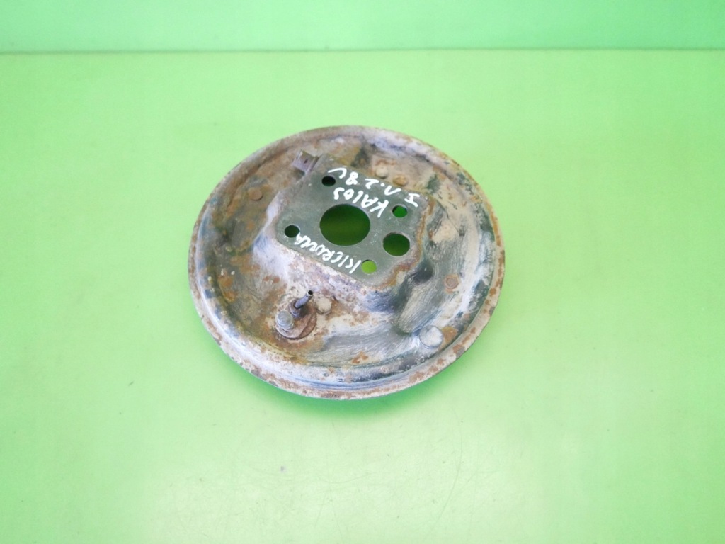 Disc de ancorare, stanga, spate CHEVROLET KALOS I T200 1.2 02-07 Product image