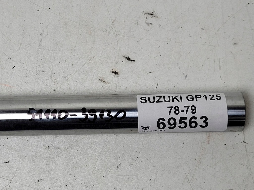 SUZUKI GP 125 78-89 LAGA SUSPENSIA FATA TEVI 39130 Product image