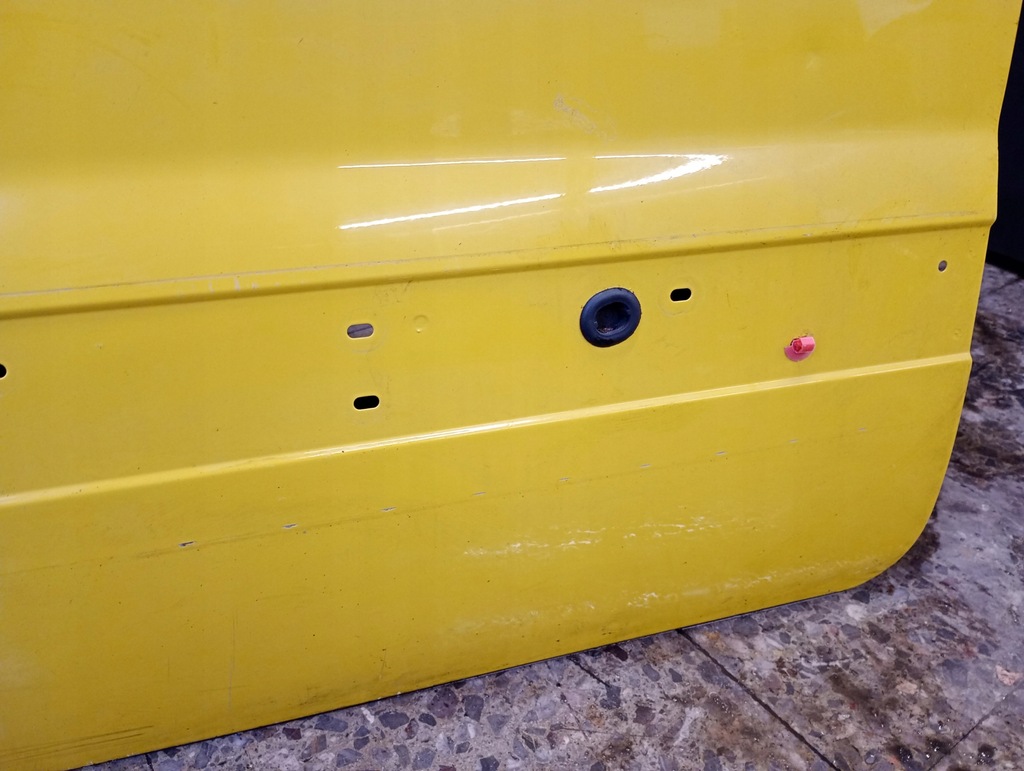 Renault Kangoo portiera spate stanga, galbena Product image