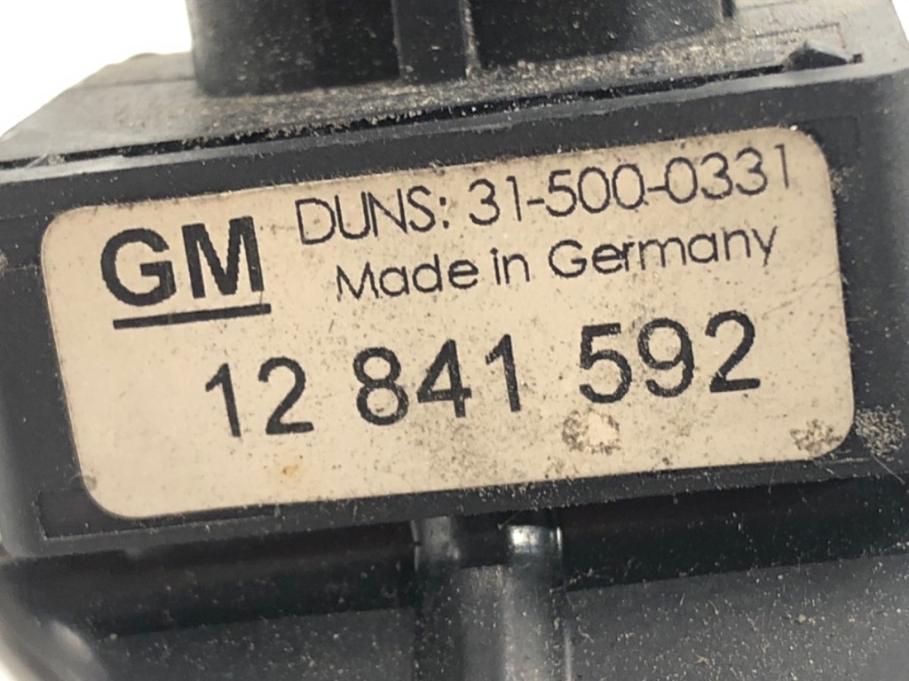 SENSOR SUSPENSION IDS 12841592 OPEL INSIGNIA A 08-17 Product image