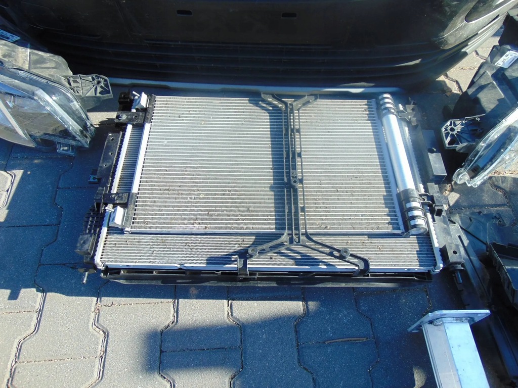 RIFTER COMPLET CAPOTA FATA 1.5HDI 2024R 9816826880 Product image