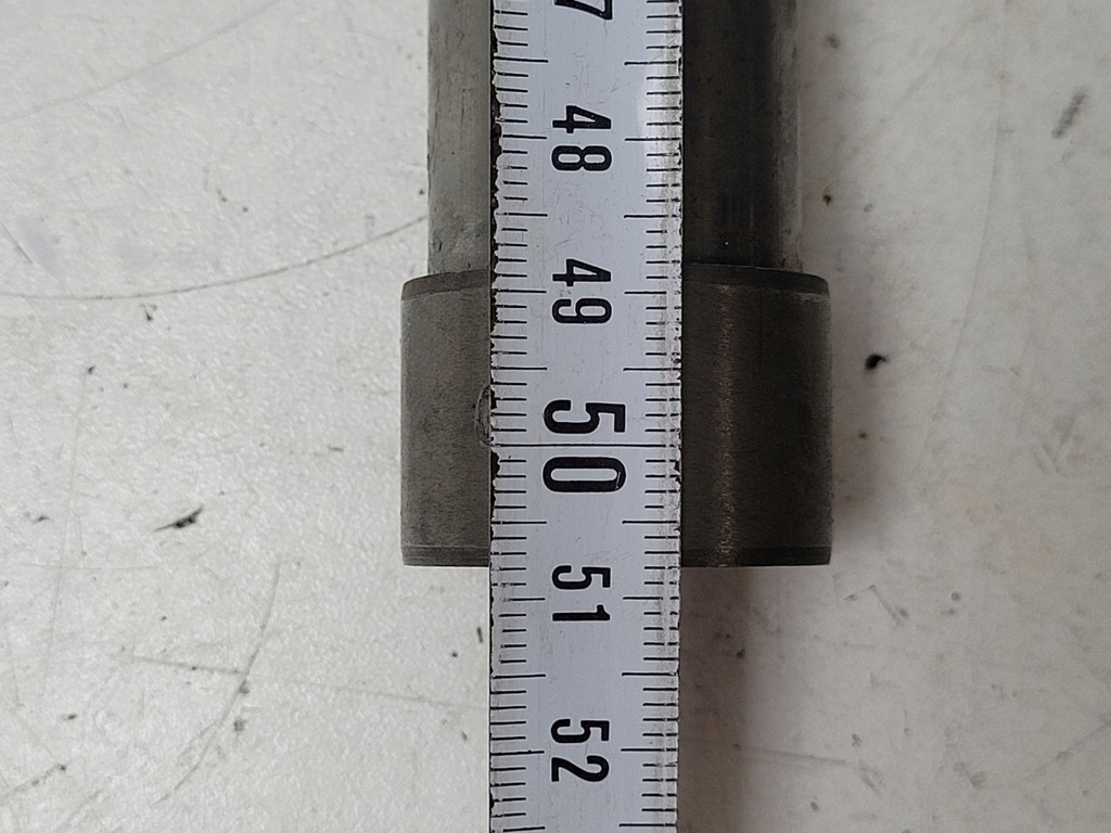 SUZUKI A100 73-78 LAGA TUBA SUSPENSION FATA STÂNGA DREAPTA 23010 Product image