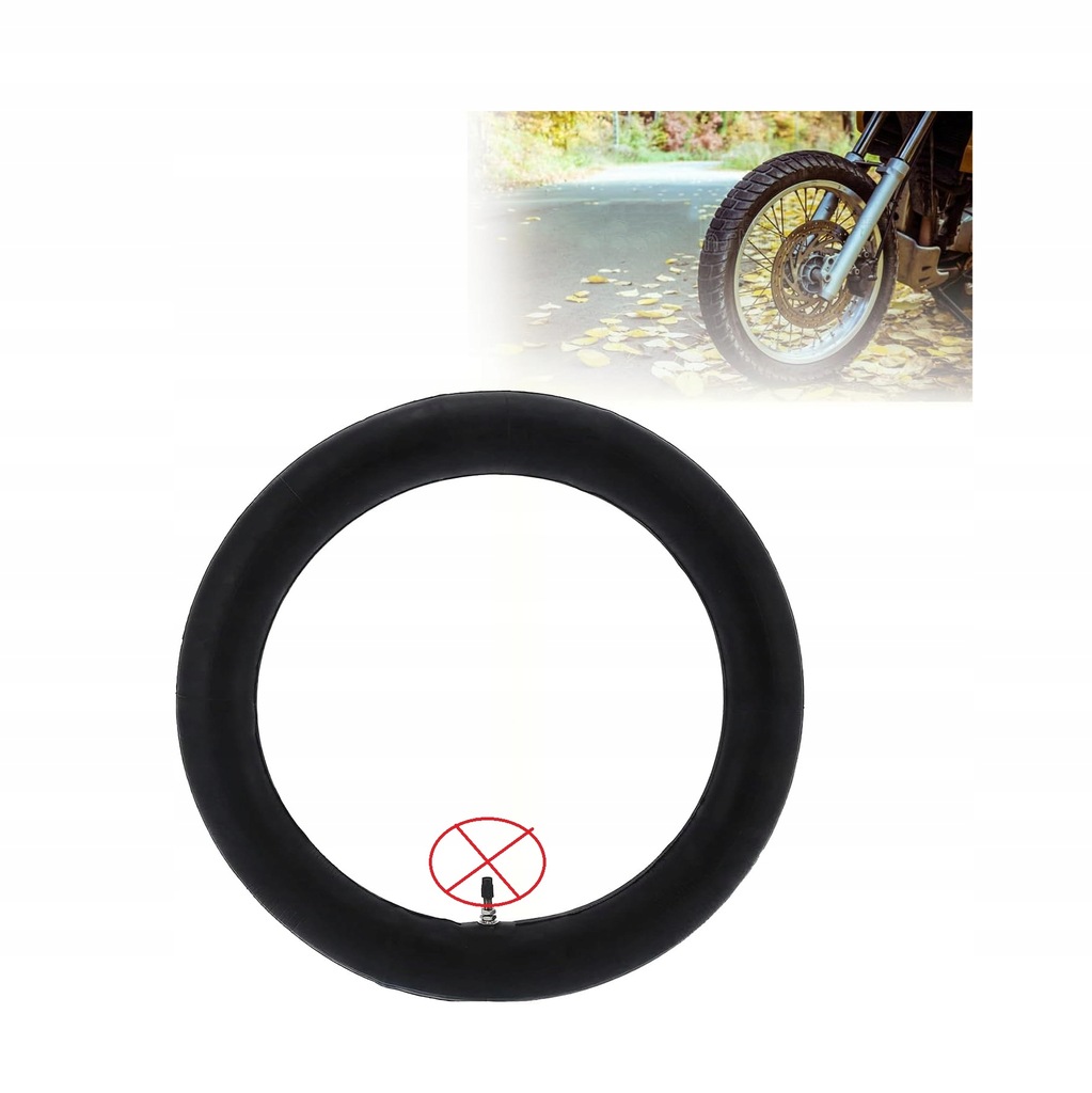 Camera interior motociclete 90/100-14 (3.00-14) Pit Pro Trail Big Foot Dirt Bike Product image