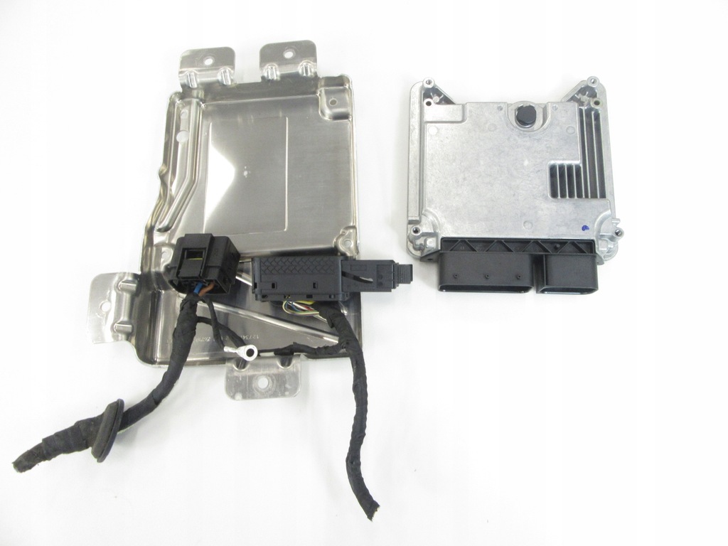 Sofer modul de directie activ BMW e60 e61 e63 e64 mufa Product image