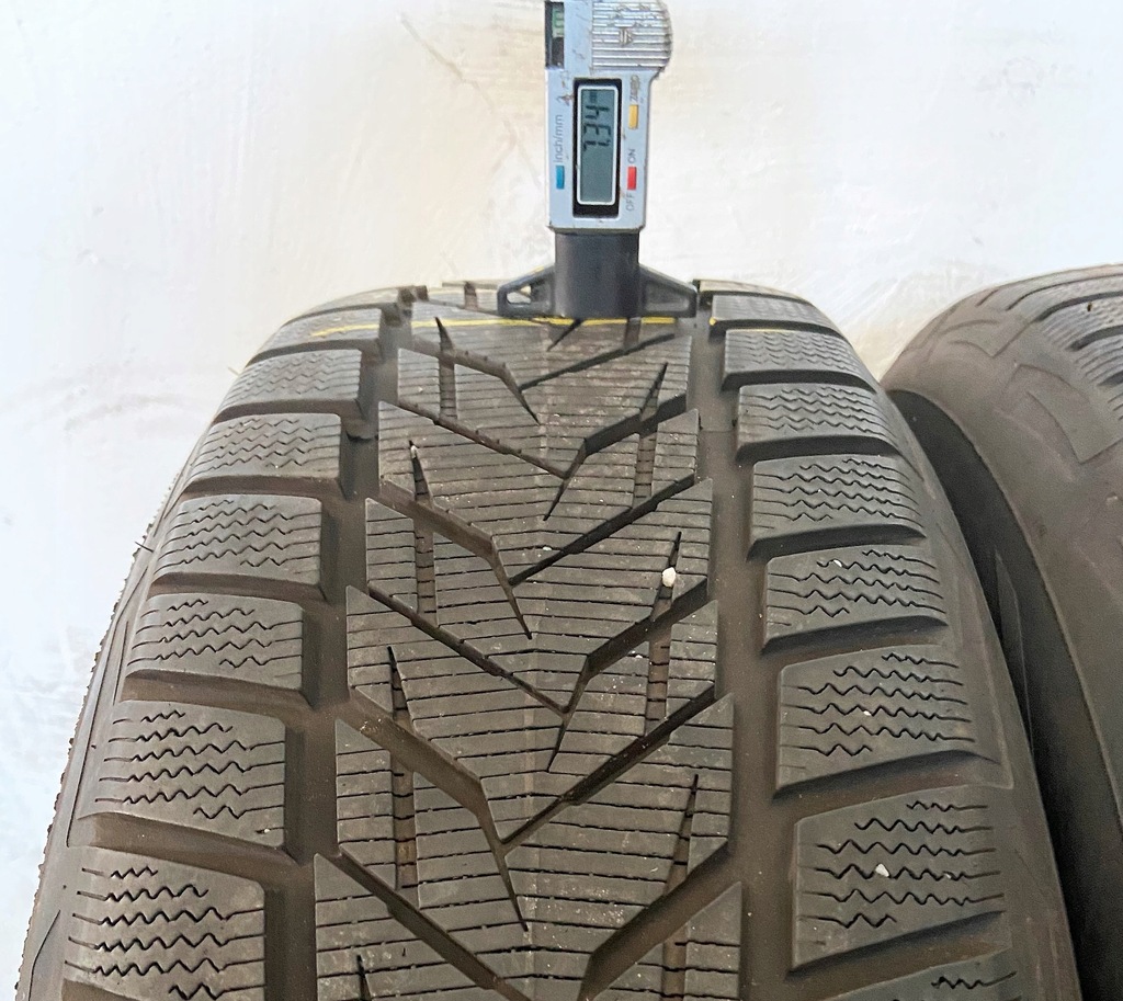 ROTI JANTE 235/65/17 Mercedes W166 Iarna 7mm Product image