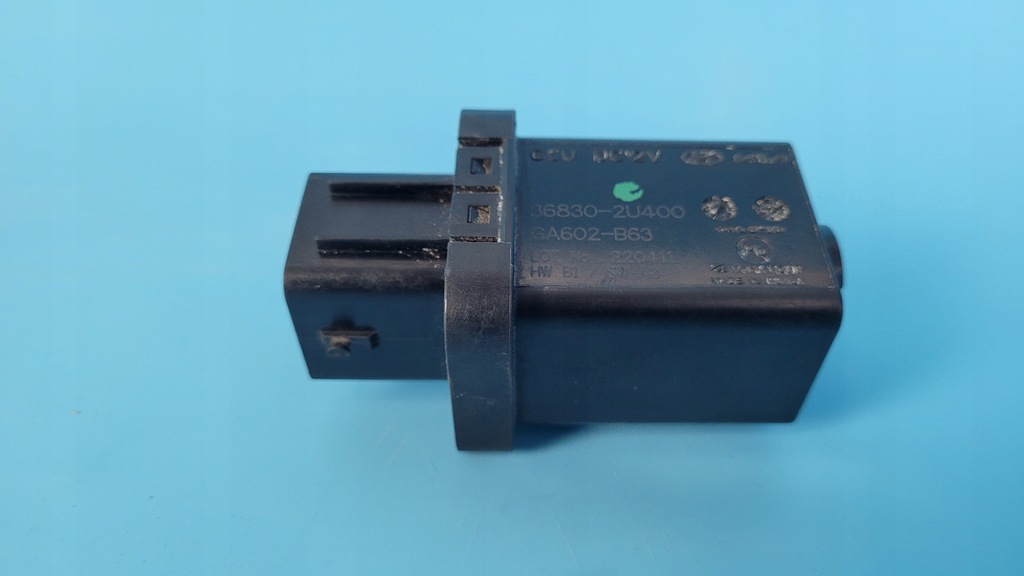 Hyundai Tucson IV 22r Glow Plug Releu 36830-2U400 Product image