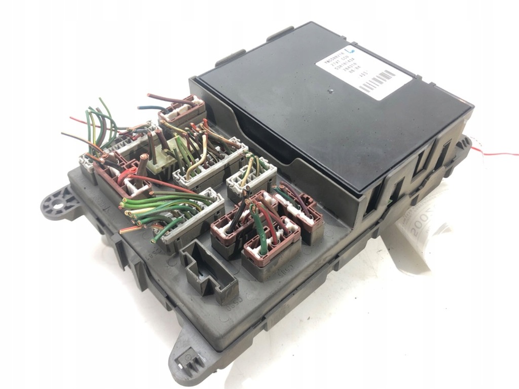 CONTROLLER BSI LAND ROVER FREELANDER ȘI YWC500210 OFF-road 98-06 Product image