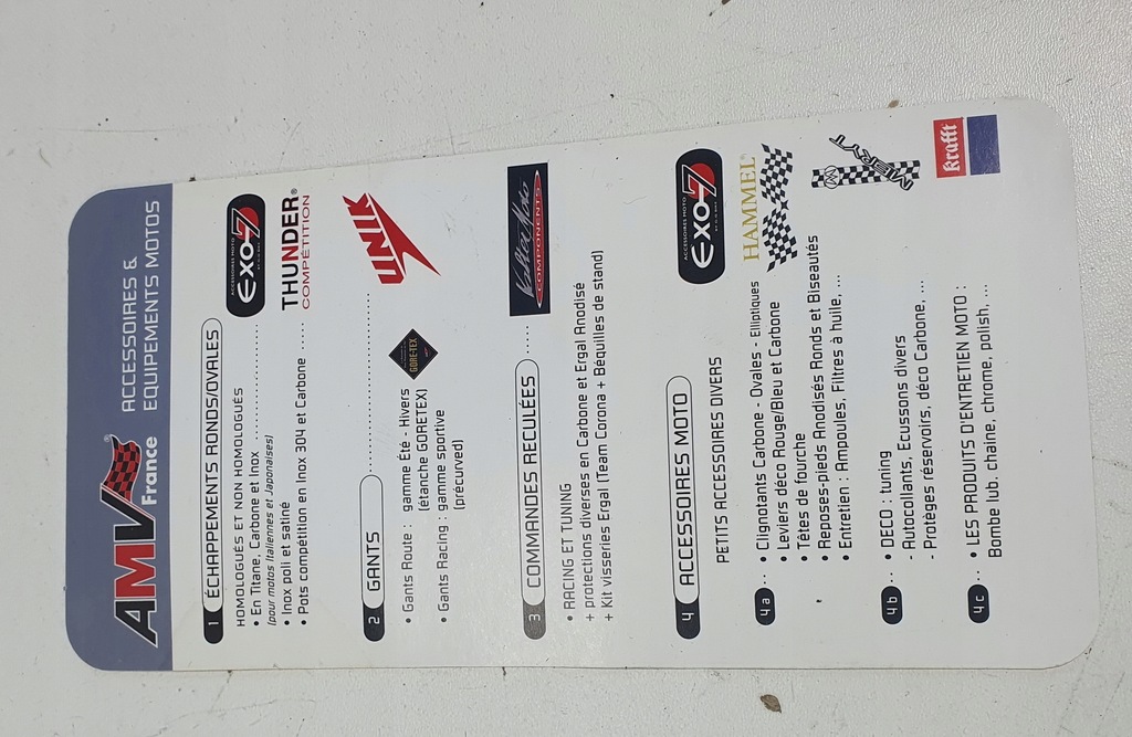 Noi 2 semnalizatoare Suzuki Honda Yamaha Kawasaki Product image