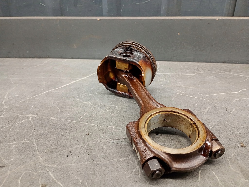 Piston Citroen Saxo 1.4 71.6MM Product image
