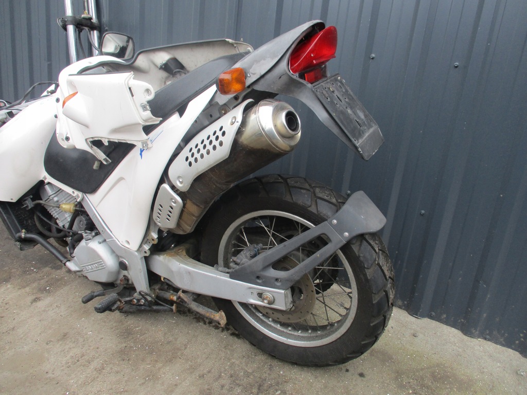 MOTOR MOTOCICLETA COMPLET PENTRU PIESE BMW F650 Product image