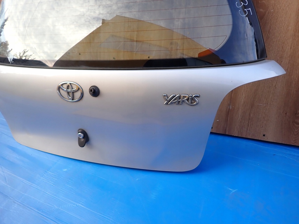 TOYOTA YARIS JP 99-05 GEAM CAPAC portbagaj 199 Product image