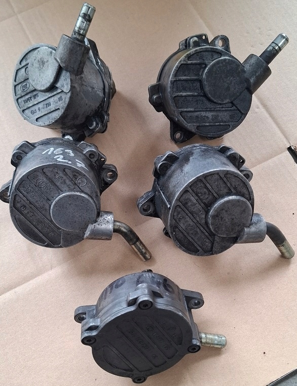 POMPA DE PRESIUNE DE VACUM MERCEDES, NUMERE DIVERSE, 200 DE BUCATI ENGROS! Product image