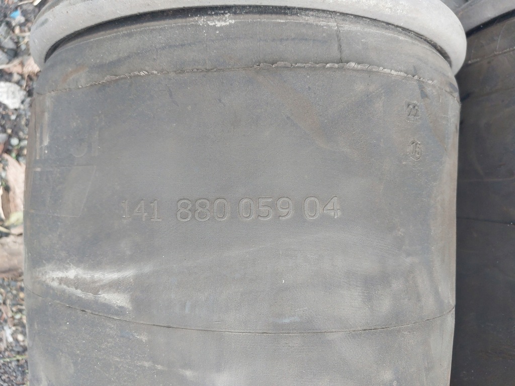 BAZĂ PERNĂ BUFFE WINKLER 14188005904 AXIS 22.5" BPW Product image