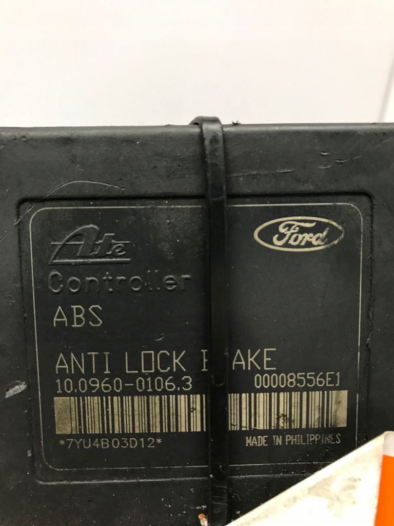 CONTROLLER POMPA ABS 2S61-2M110-CE Product image