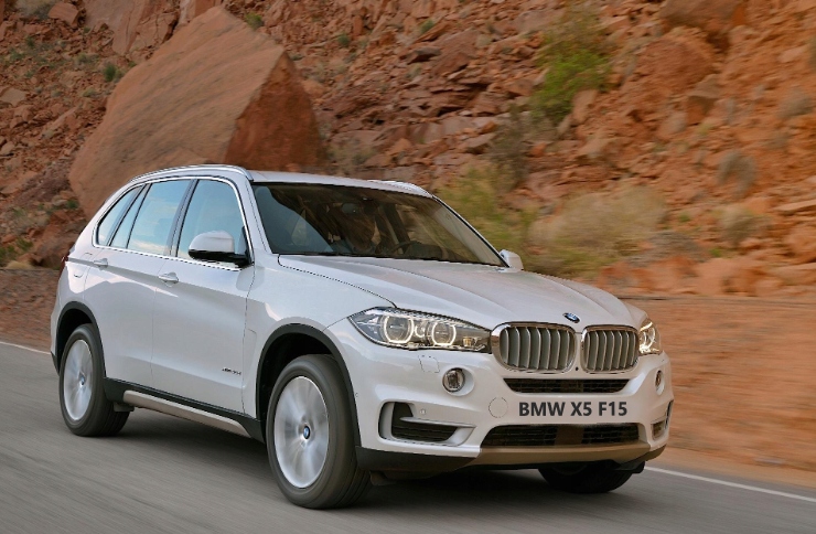 BMW X5 F15 2014 R XDRIVE 30 D 190KW MOTOR TRAPĂ 7316396 Product image