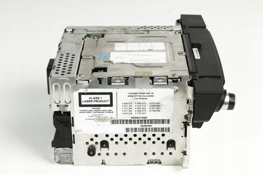 BMW E60 E61 LIFT Cititor de navigatie CCC 9159022 Product image