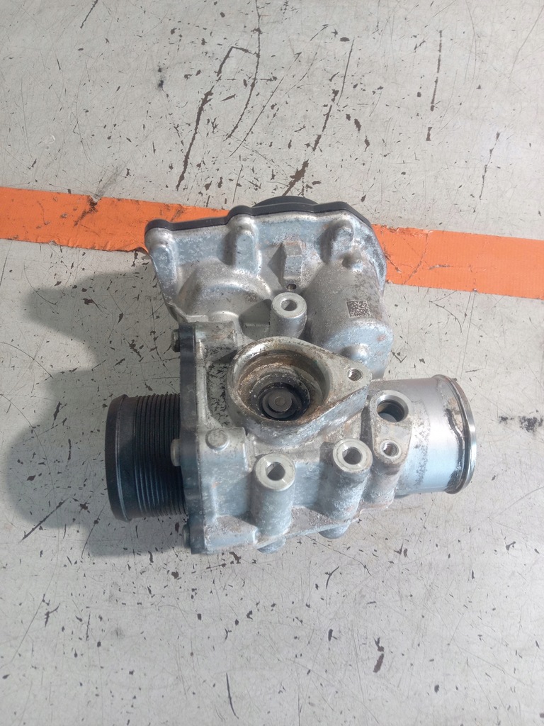 ACCELERATĂ EGR FORD MONDEO MK5 2.0 ECOBLUE Product image