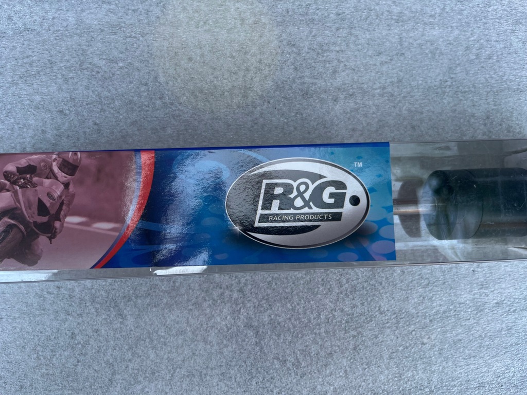 Placute de protecție R&G Yamaha YZF-R7 2022- Product image
