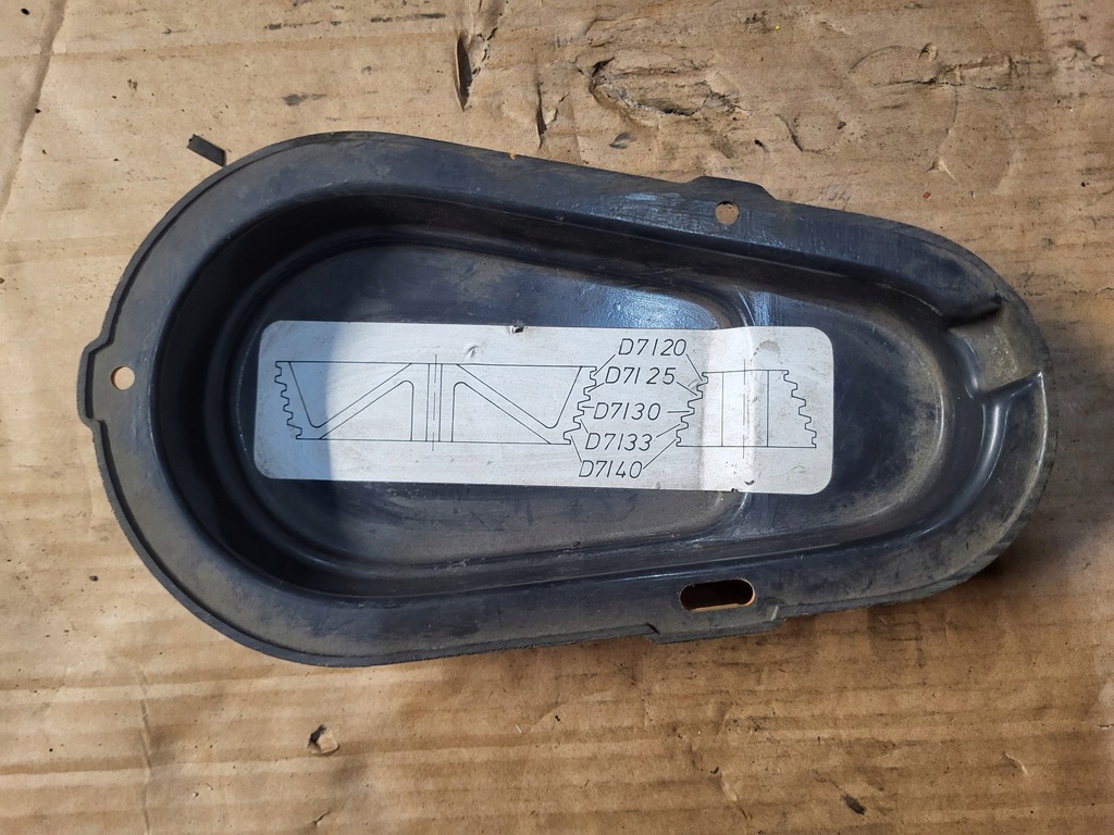 CAPAC AMAZONE CAPAC IMPRASTITOR SEMINTA D7 D8 D9 Product image