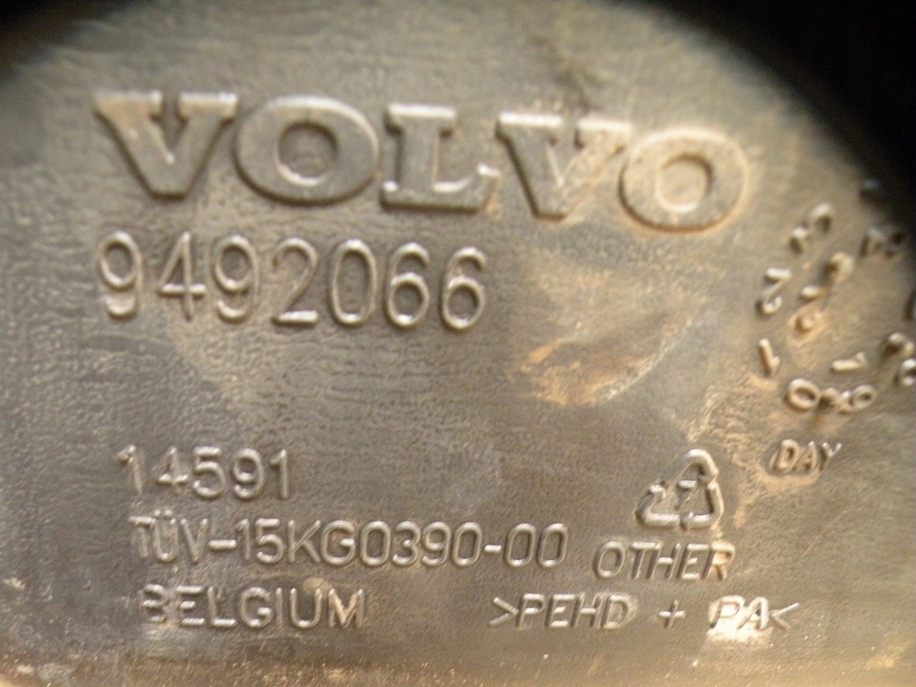 Volvo V70 II Tank Rezervor de combustibil CNG Product image