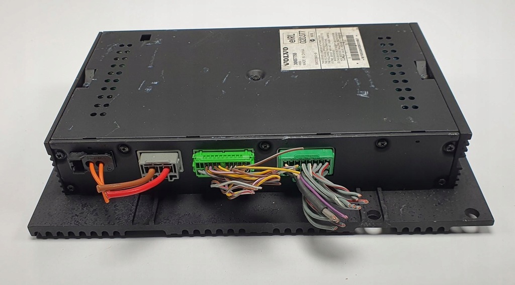 AMPLIFICATOR MODUL RADIO VOLVO XC90 30657755 Product image