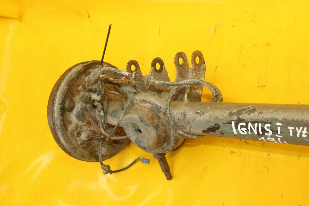 Belka suspensie axă Suzuki ignis și abs Product image